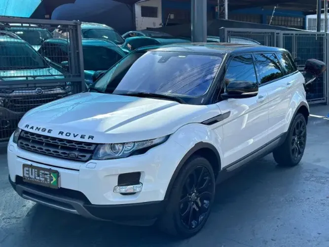 Range Rover EVOQUE Pure Tech 2.0 Aut. 5p2013