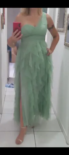 Vestido festa lindíssima 