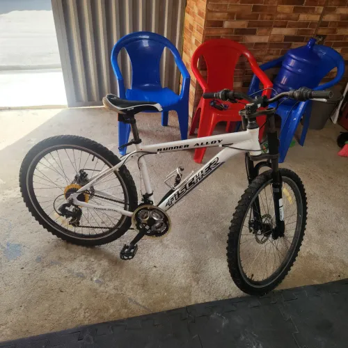 Bicicleta Fischer aro 26