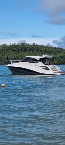 Lancha Royal Mariner 400