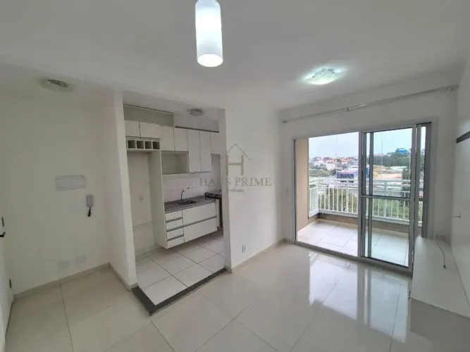 Apartamento para alugar em Vargem Grande Paulista, Portão Vermelho, com 2 quartos, com 48