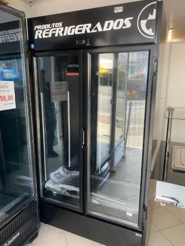NZ. Auto serviço refrigerado 5 portas FORTSUL