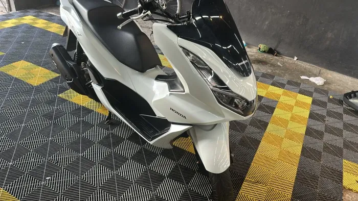 Pcx em estado nova