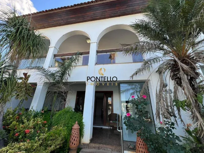 Casa no Centro