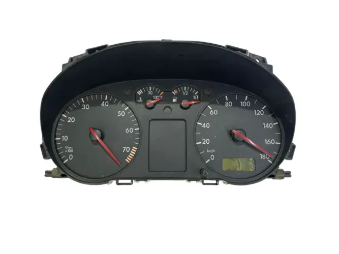 Painel Instrumentos VW Gol Saveiro Parati G3 99-2005 S/ Acrilico aproveitamento de peças