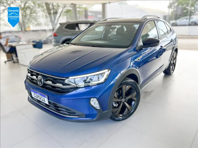 Volkswagen Nivus Highline 1.0 200 TSI Flex AUT 2023