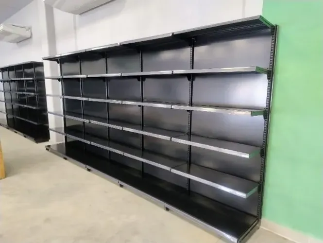 Gôndolas Prateleiras Para Comércio - Direto da Fabrica