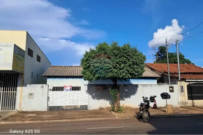 A casa perfeita para seu descanço.