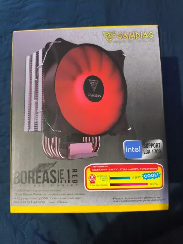 Air cooler Gamdias Boreas