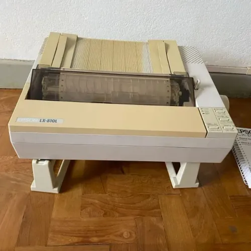 Impressora Epson LX 810
