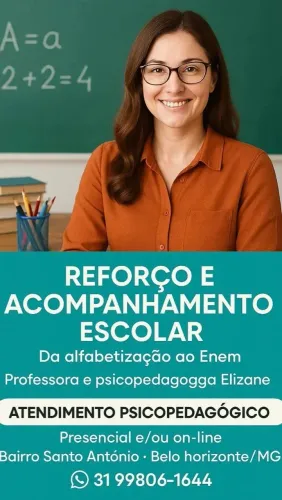 Alfabetização de crianças, jovens e adultos