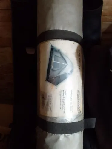 Barraca de capim Hummer(nova)