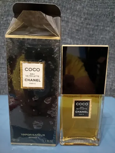 Perfume Chanel Coco Eau de Toilette 50ml