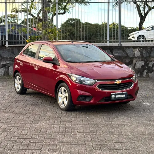 Onix 2019 LT 1.4 Automático / Completo / Vistoria Cautelar
