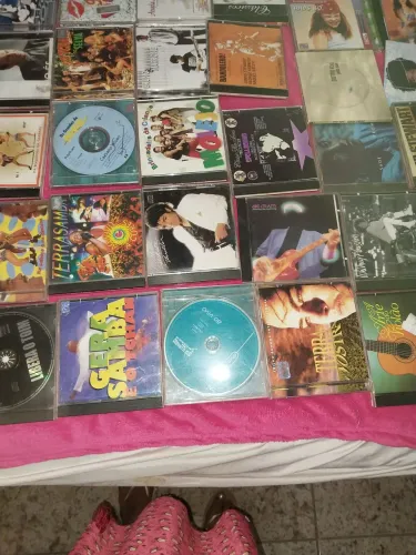 Cds diversos