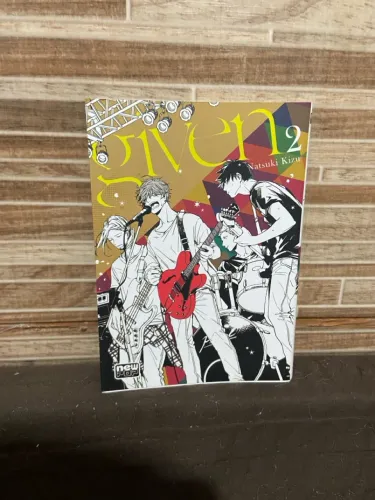 Mangá Given Volume 2
