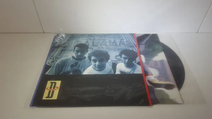 Disco de Vinil - Paralamas do Sucesso 
