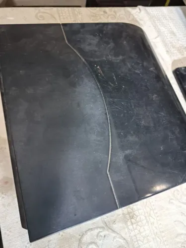 Tampa Slim Original. Para vitrola. Não sei a marca nem modelo