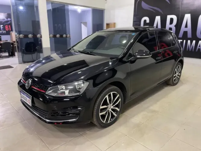 Volkswagen Golf Highline 1.4 TSI 140cv Aut. 2014