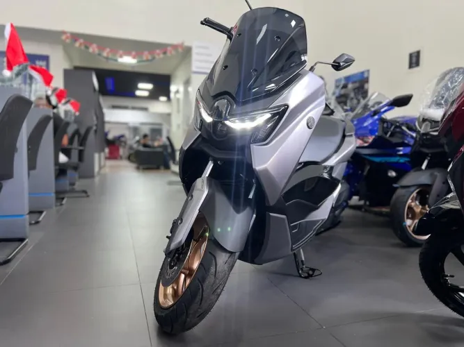 NMAX 160 CONNECTED - OFERTA RELÂMPAGO!
