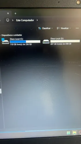 Notebook Lenovo Ryzen 7