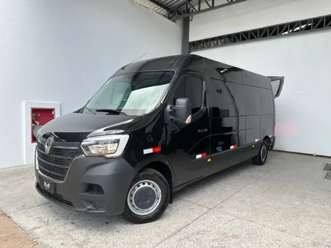 Renault Master 2.3 DCI Executive Longo 16L Dies 2026