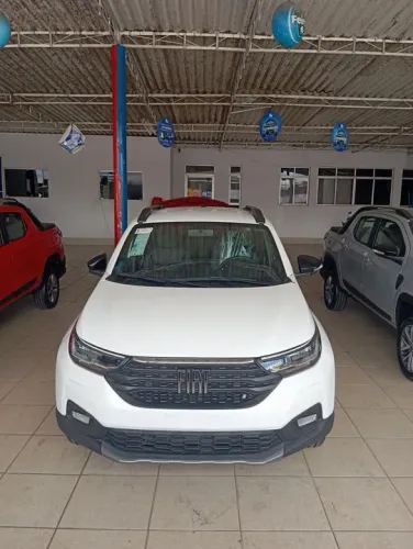Fiat Strada CD Vulcano zero km 