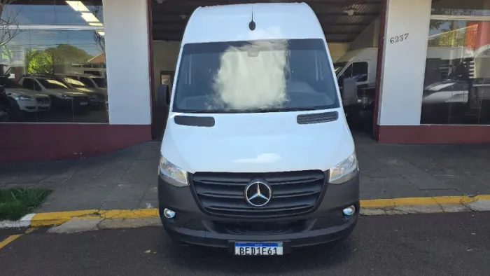 Mercedes-Benz Sprinter 416 Furgão E.l. T. A. 2.2 Dies 2020
