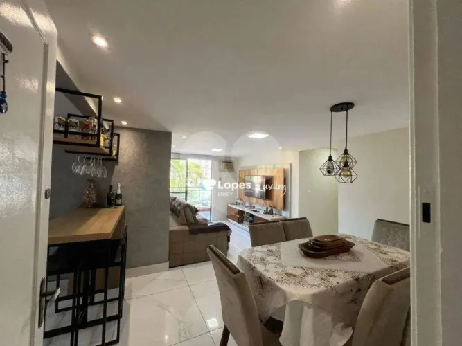 Apartamento com 2 quartos à venda, 82 m² por R$ 550.000 - Recreio dos Bandeirantes - Rio d