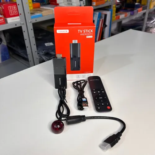 TV Stick Android - Android TV Stick -  Tomate