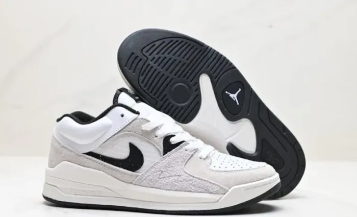 air jordan stadium branco