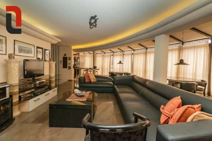 Cobertura com 4 quartos à venda, 500 m² por R$ 2.700.000 - Bigorrilho - Curitiba/PR