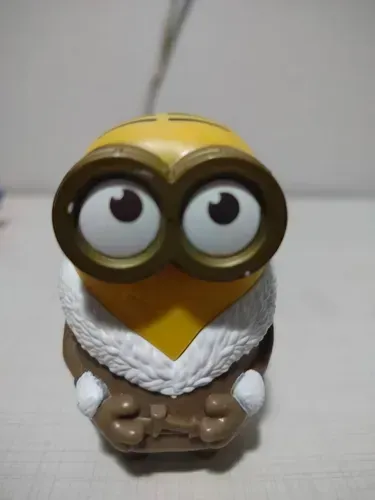 Boneco Minion Mc Donalds Dispositivos Eletrônicos 5