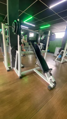 1 SUPINO RETO 1 SUPINO INCLINADO