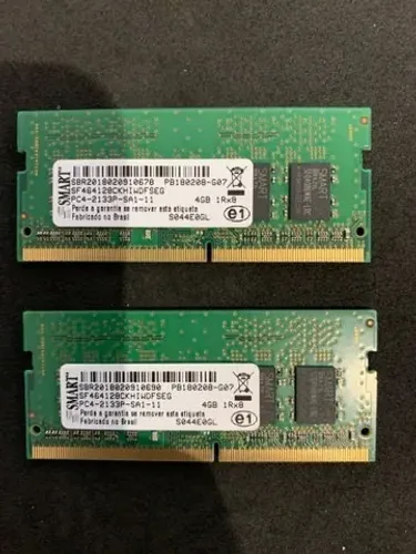 Memória Ram Notebook ddr4 16GB Entrega Grátis