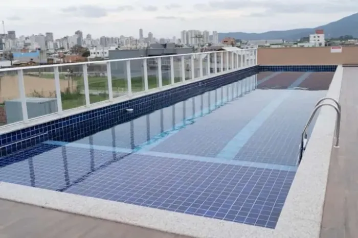 APARTAMENTO semi mobiliado PARA VENDA NO Residencial Sol Nascente ITAPEMA - SC