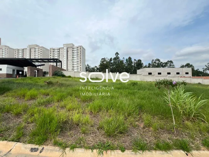 Terreno em Condomínio à venda em Indaiatuba - Casa do Lago, 345 m² por 460.000,00