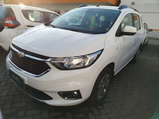 Spin Premier 7l 1.8 aut.