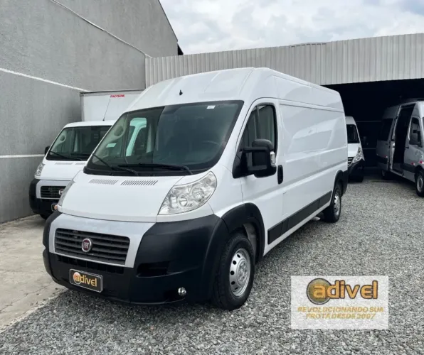 Fiat ducato Maxicargo 2019 13m3