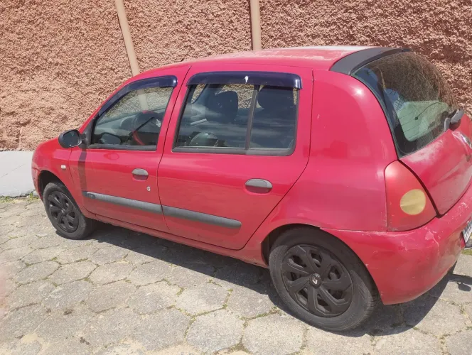 Renault Clio RL / Yahoo/ Authent. 1.0 8V 5P 2006