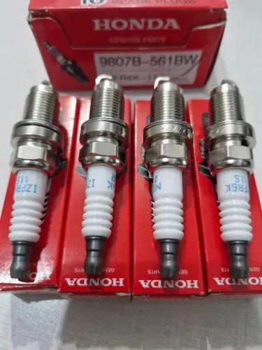 Jogo de velas NGK Iridium Honda Civic 1.8 06/11 CRV 2.0 07/11 Accord 2.0 08/12