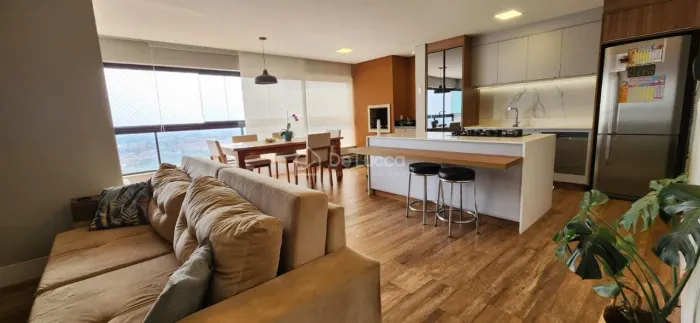 Apartamento a venda no Parque das Flores, Campinas