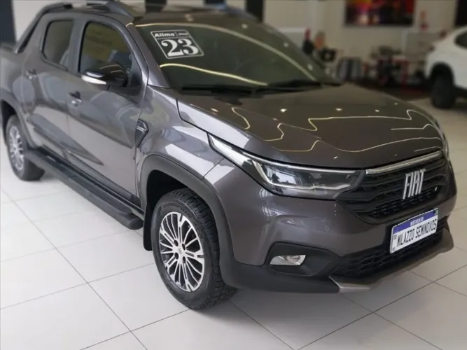 Fiat Strada Ranch 1.3 Flex 8V CD Aut. 2023