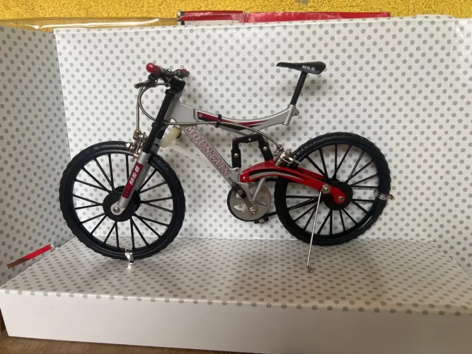 Bicicleta Minuatura, Bike colecionável