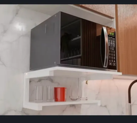 prateleira multiuso 100%MDF