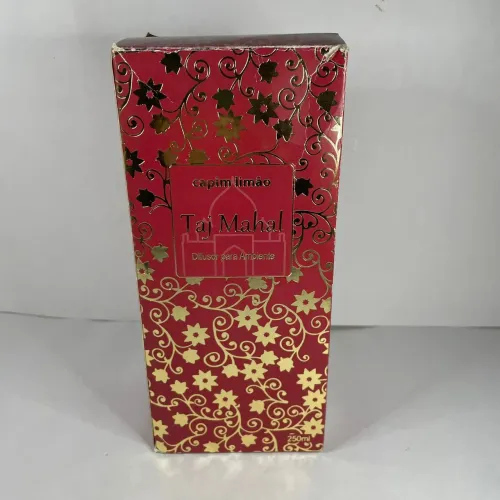 Difusor de Ambiente Luxo 250ml Taj Mahal