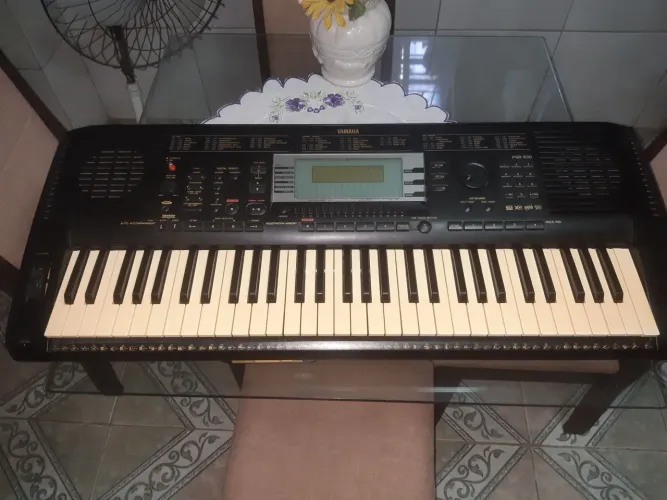 Vendo teclado yamaha