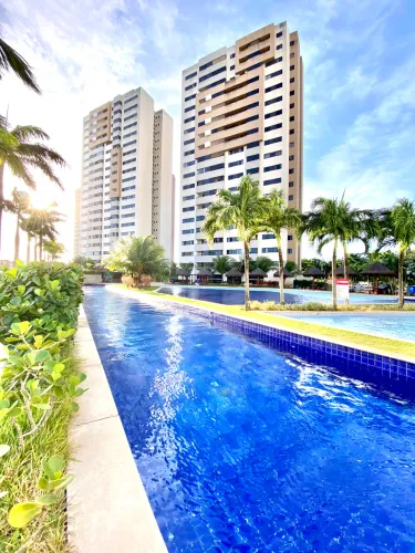 APARTAMENTO NO CENTRAL PARK CONDOMÍNIO -2/4 - 67m² - NEÓPOLIS