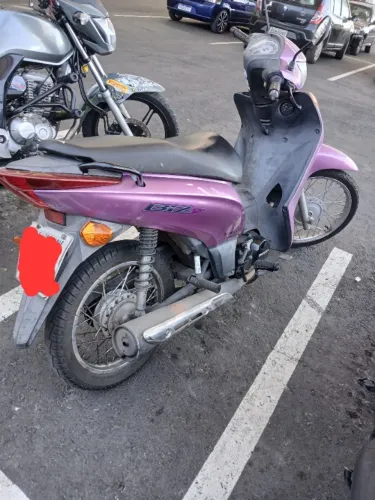 Biz 100 2013 por 10.000 mil