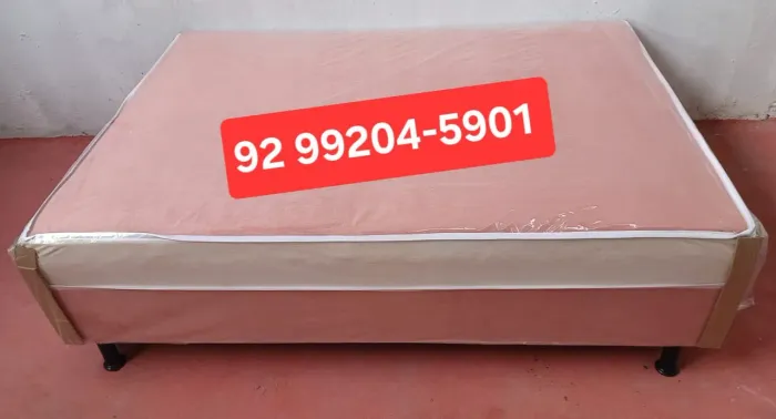 CAMA BOX ,,, 013